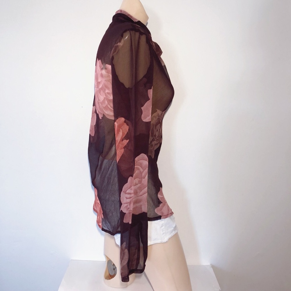 K.A.S SPORT BLOUSE - Picture 2 of 7